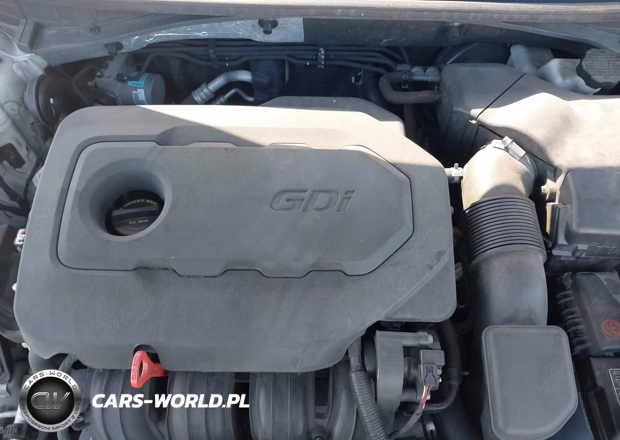 2016 Hyundai Sonata Se VIN:5NPE24AF2GH304664 - 10