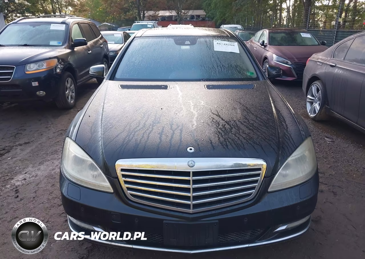 2013 Mercedes-Benz S 550 4Matic VIN:WDDNG9EB7DA528771 - 12