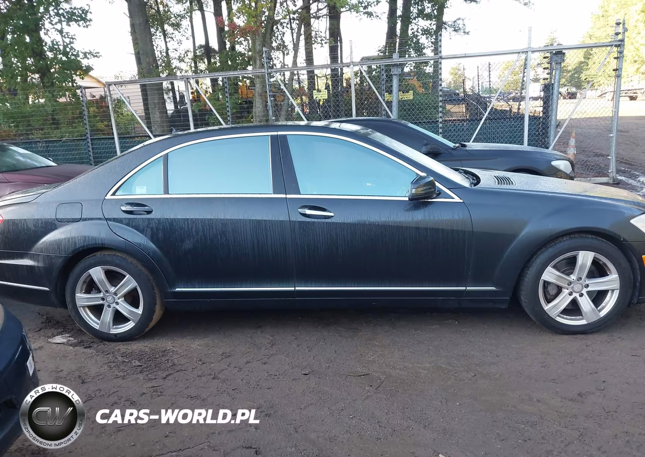 2013 Mercedes-Benz S 550 4Matic VIN:WDDNG9EB7DA528771 - 13