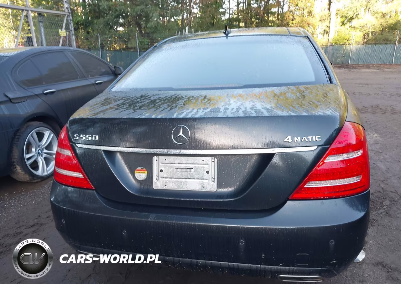 2013 Mercedes-Benz S 550 4Matic VIN:WDDNG9EB7DA528771 - 16