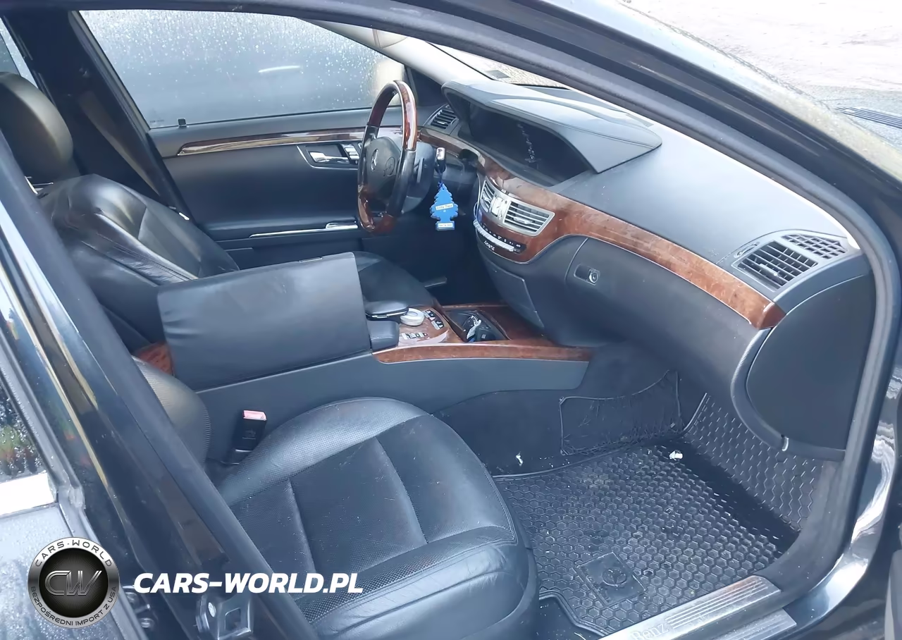 2013 Mercedes-Benz S 550 4Matic VIN:WDDNG9EB7DA528771 - 5