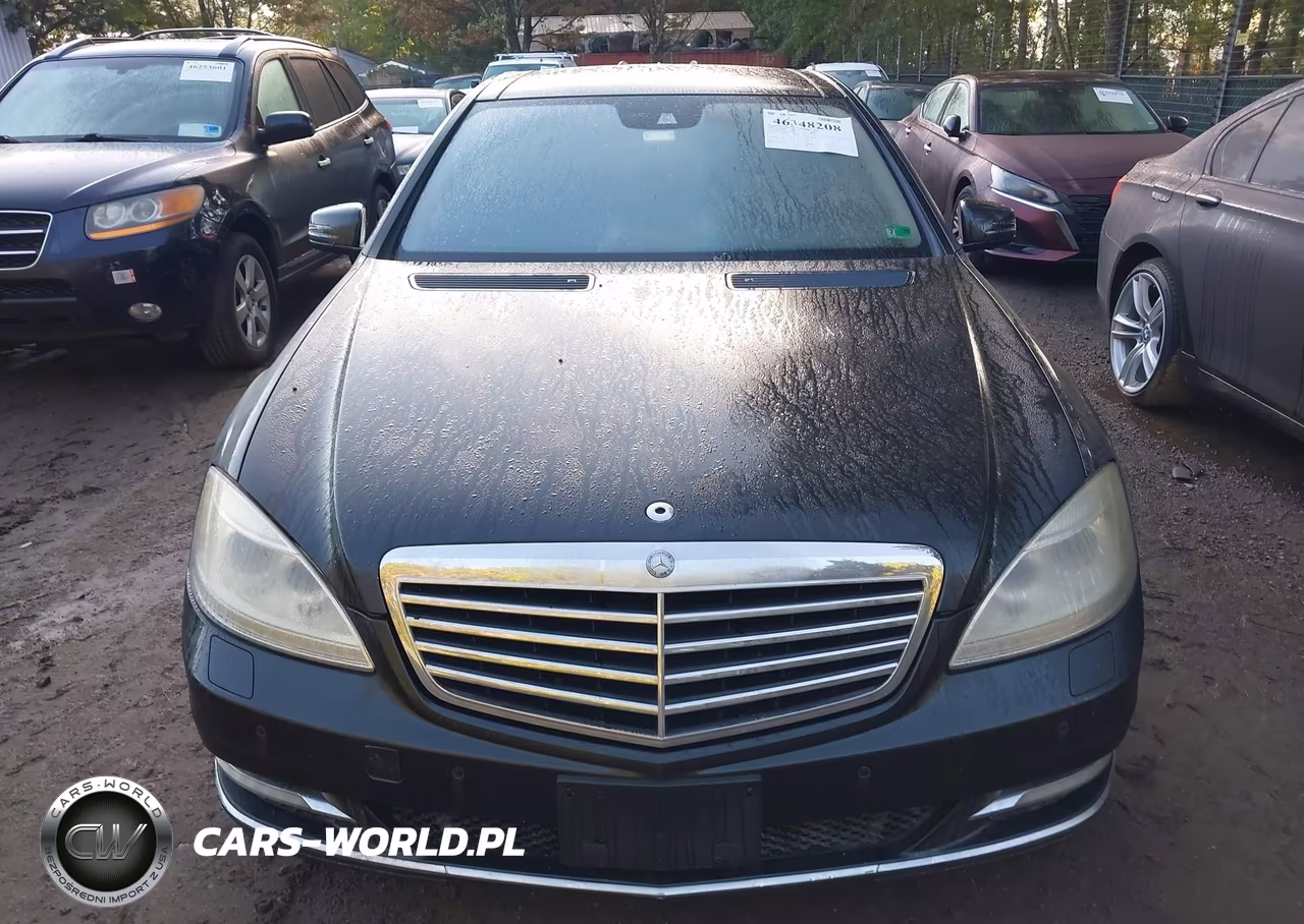 2013 Mercedes-Benz S 550 4Matic VIN:WDDNG9EB7DA528771 - 6