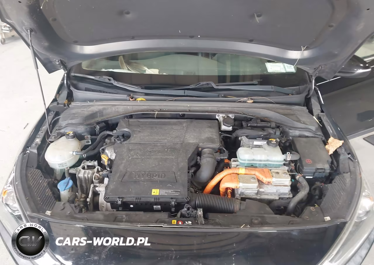 2019 Hyundai Ioniq Hybrid Limited VIN:KMHC85LC0KU128741 - 10
