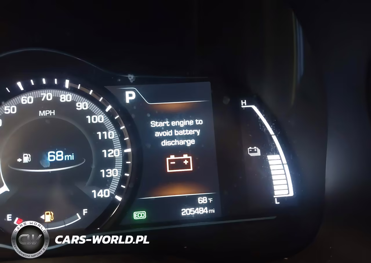 2019 Hyundai Ioniq Hybrid Limited VIN:KMHC85LC0KU128741 - 15