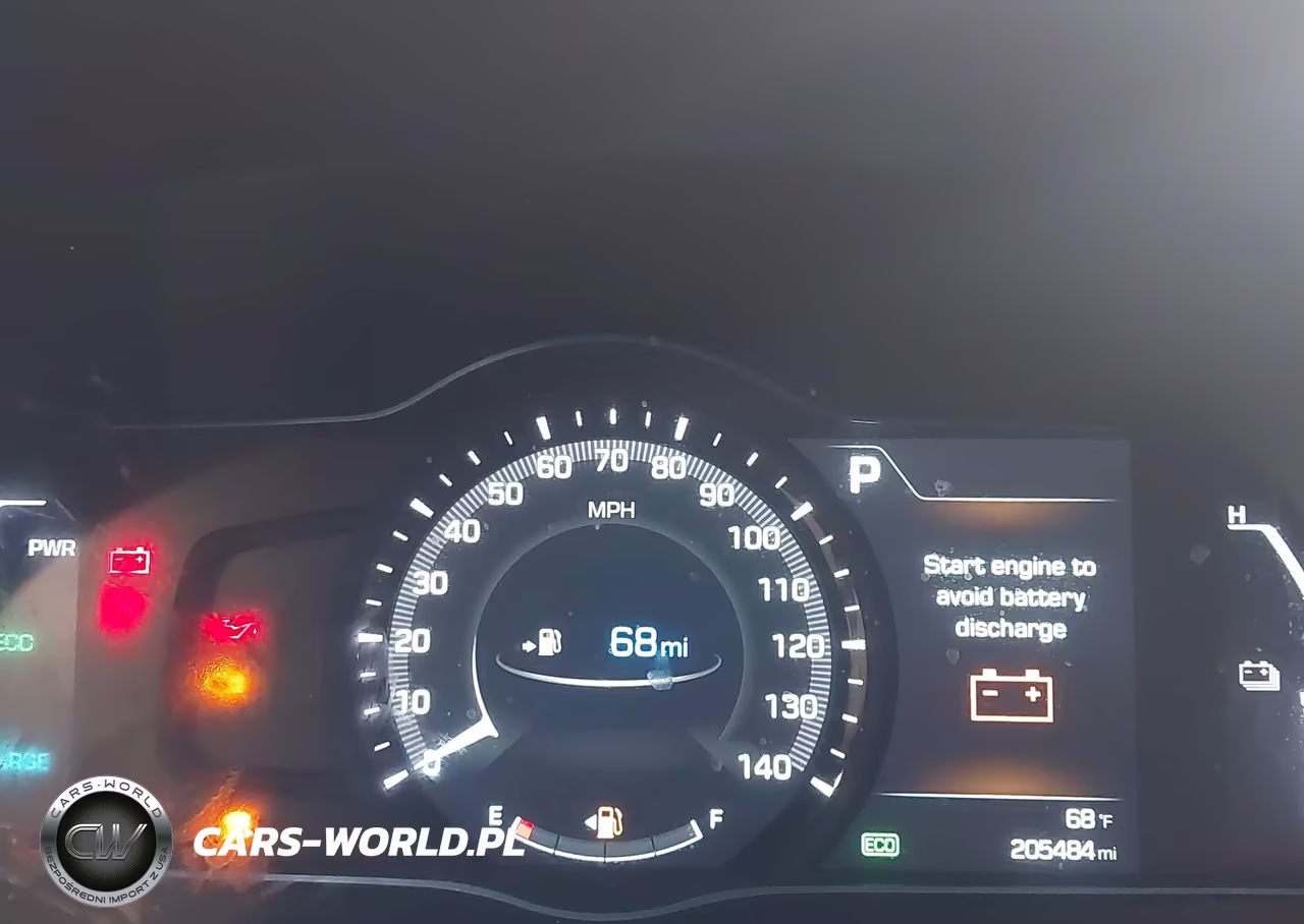 2019 Hyundai Ioniq Hybrid Limited VIN:KMHC85LC0KU128741 - 7