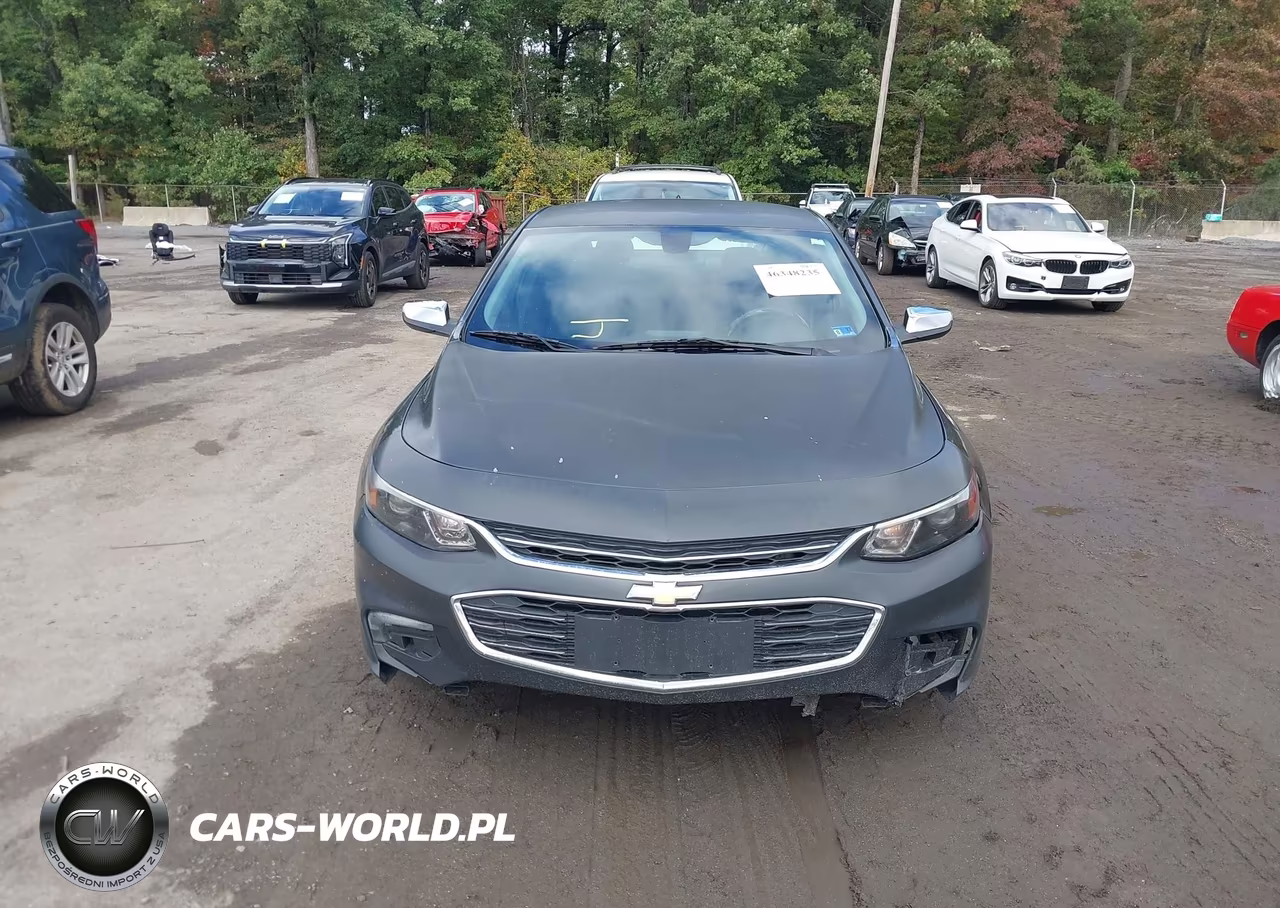 CHEVROLET MALIBU VIN:1G1ZE5ST2HF177700 - 12