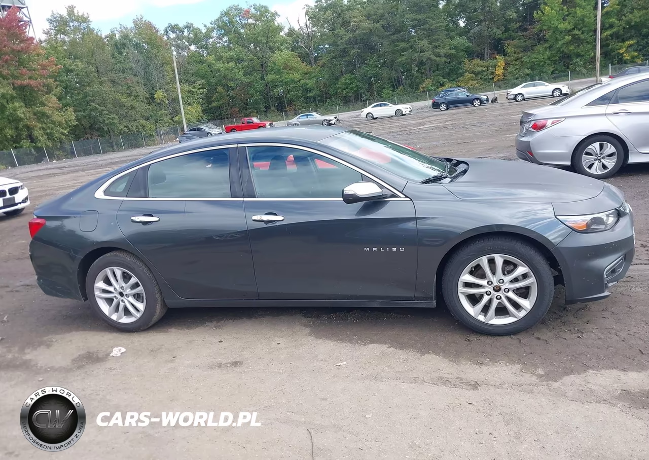 CHEVROLET MALIBU VIN:1G1ZE5ST2HF177700 - 13