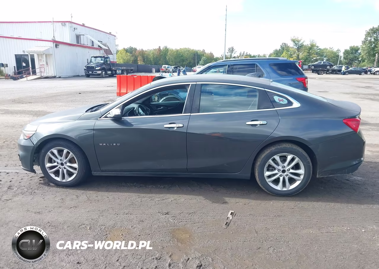 CHEVROLET MALIBU VIN:1G1ZE5ST2HF177700 - 14