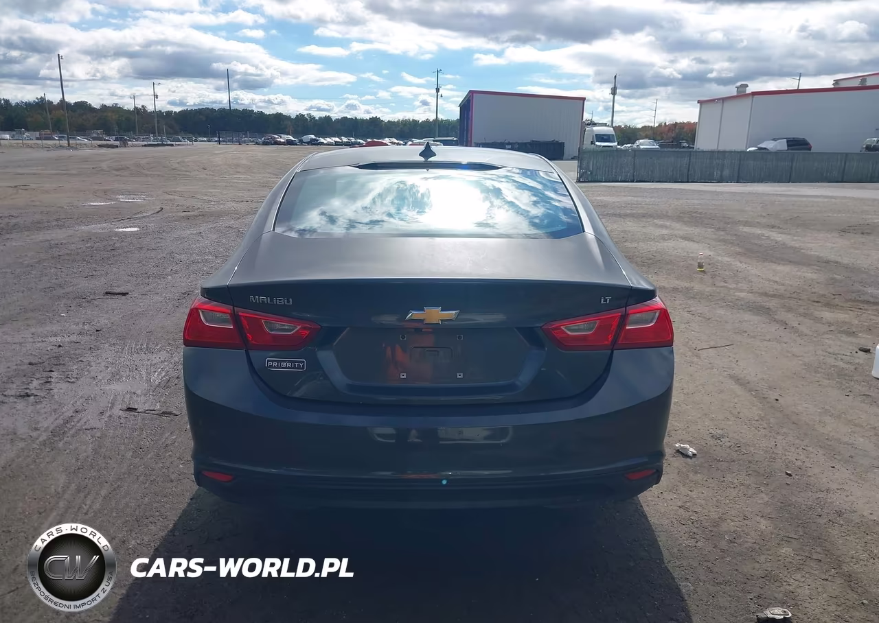 CHEVROLET MALIBU VIN:1G1ZE5ST2HF177700 - 16