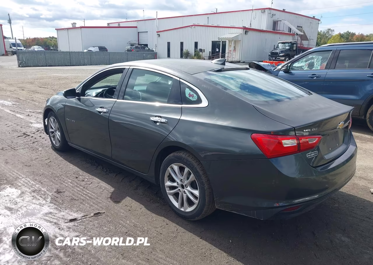 CHEVROLET MALIBU VIN:1G1ZE5ST2HF177700 - 3
