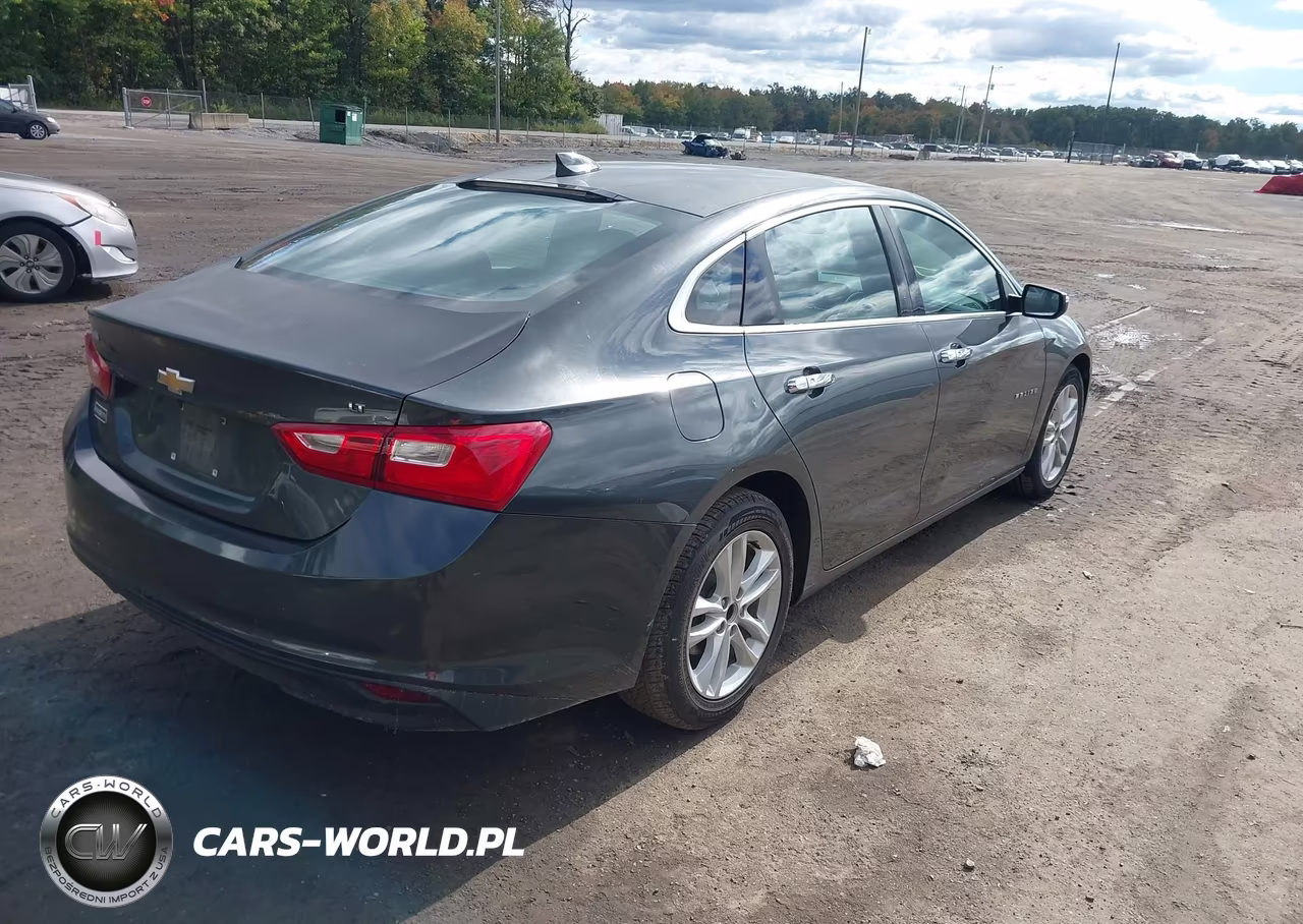 CHEVROLET MALIBU VIN:1G1ZE5ST2HF177700 - 4