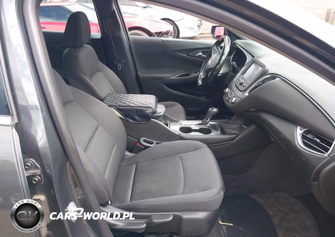 CHEVROLET MALIBU VIN:1G1ZE5ST2HF177700 - 5