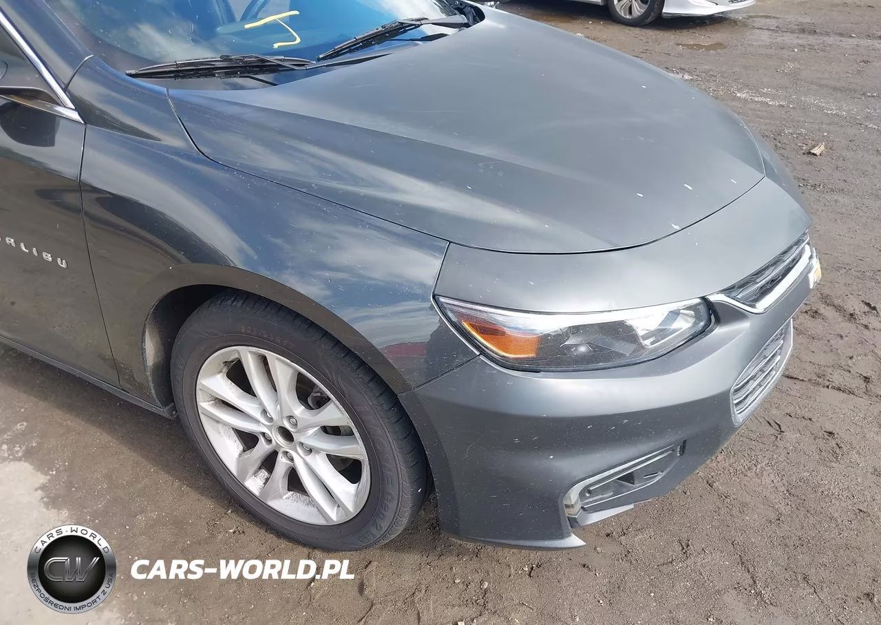 CHEVROLET MALIBU VIN:1G1ZE5ST2HF177700 - 6