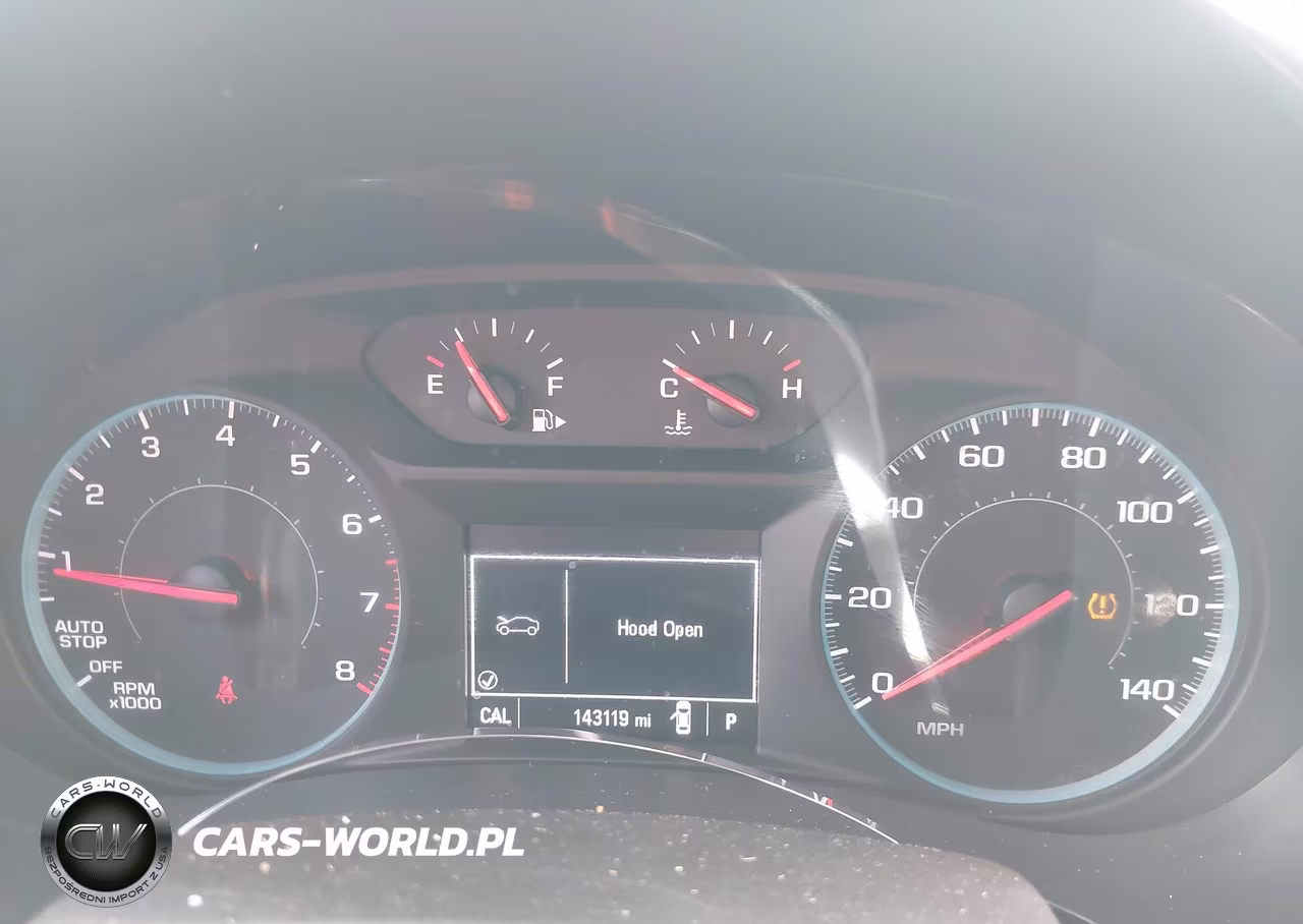CHEVROLET MALIBU VIN:1G1ZE5ST2HF177700 - 7