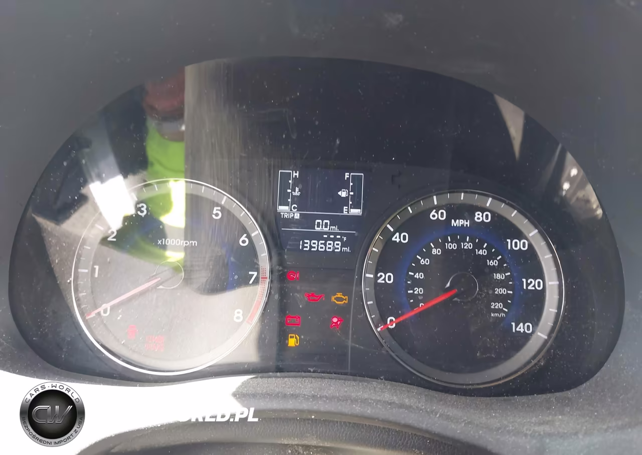 2016 Hyundai Accent Se VIN:KMHCT5AE9GU294427 - 7