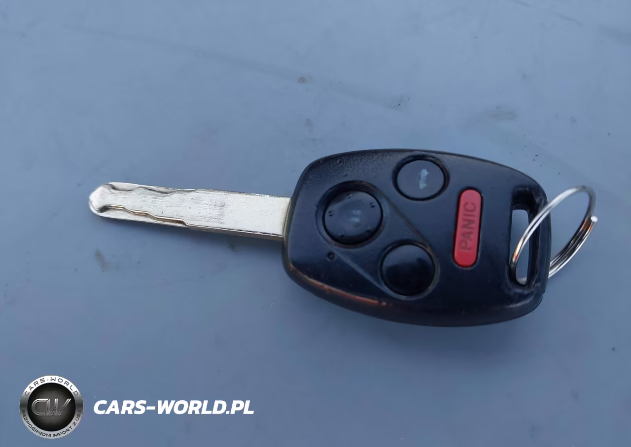 2005 Honda Accord 2.4 Lx VIN:1HGCM56495A164861 - 11
