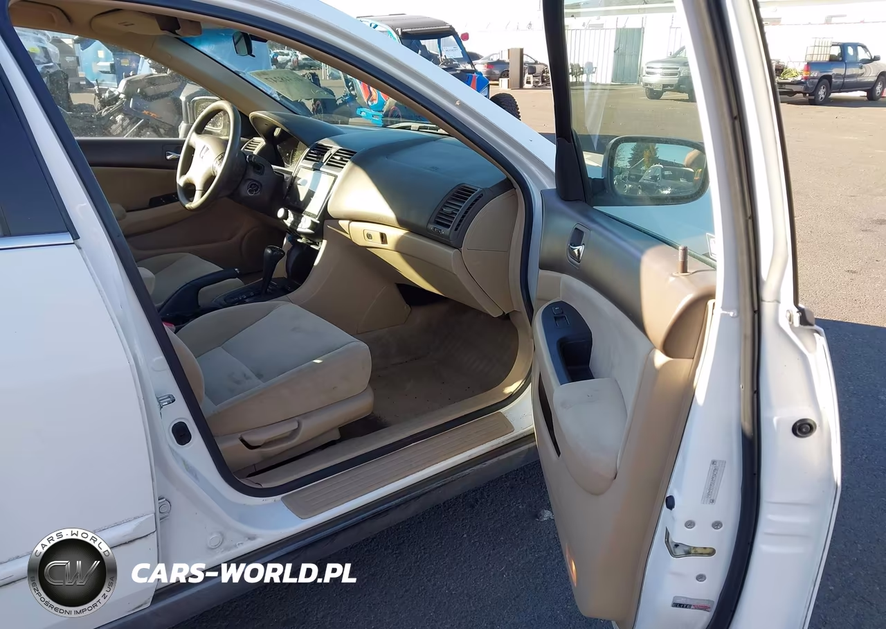 2005 Honda Accord 2.4 Lx VIN:1HGCM56495A164861 - 5