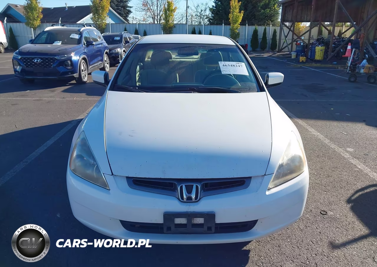 2005 Honda Accord 2.4 Lx VIN:1HGCM56495A164861 - 6