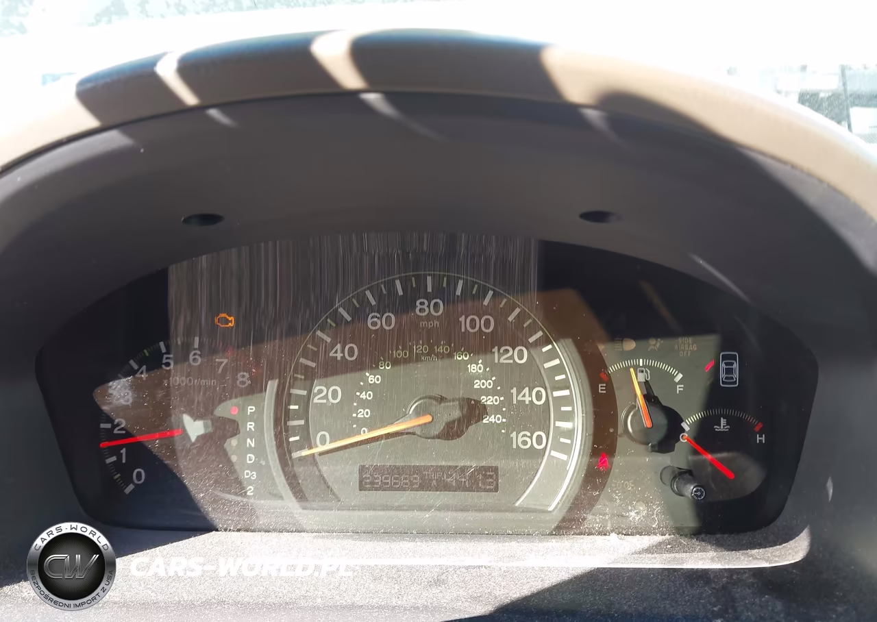 2005 Honda Accord 2.4 Lx VIN:1HGCM56495A164861 - 7