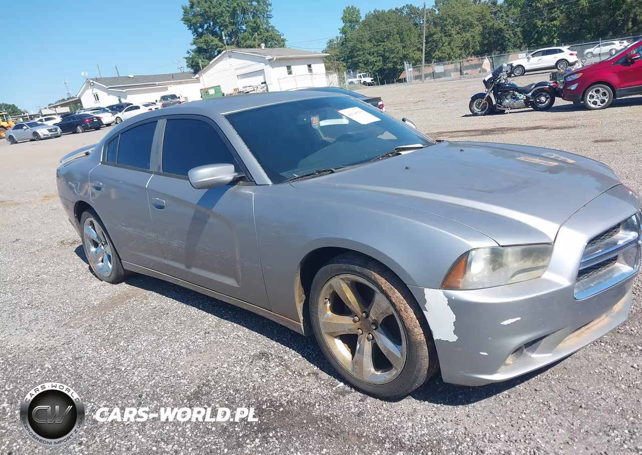 2011 Dodge Charger