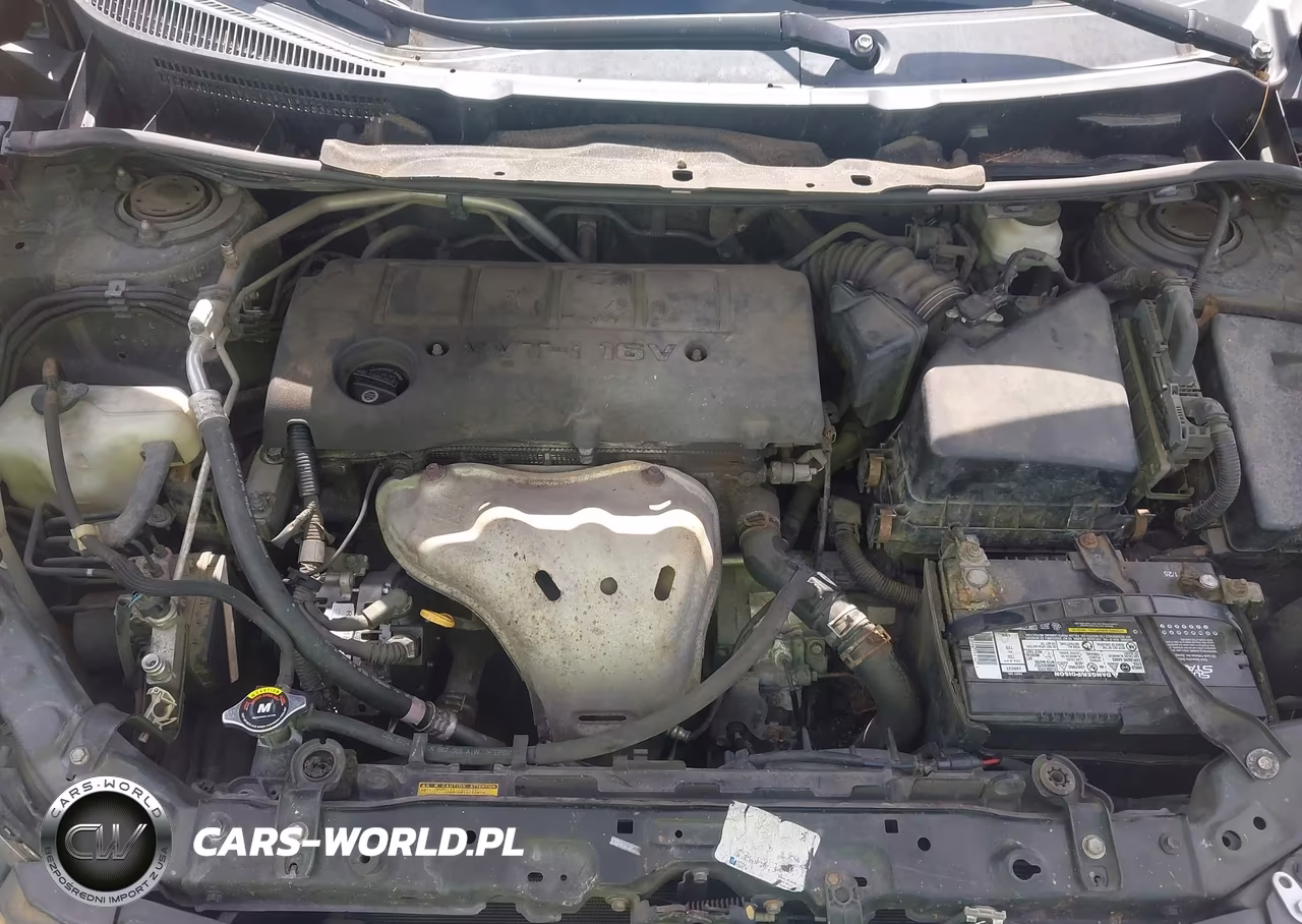 2009 Pontiac Vibe VIN:5Y2SL670X9Z461949 - 10