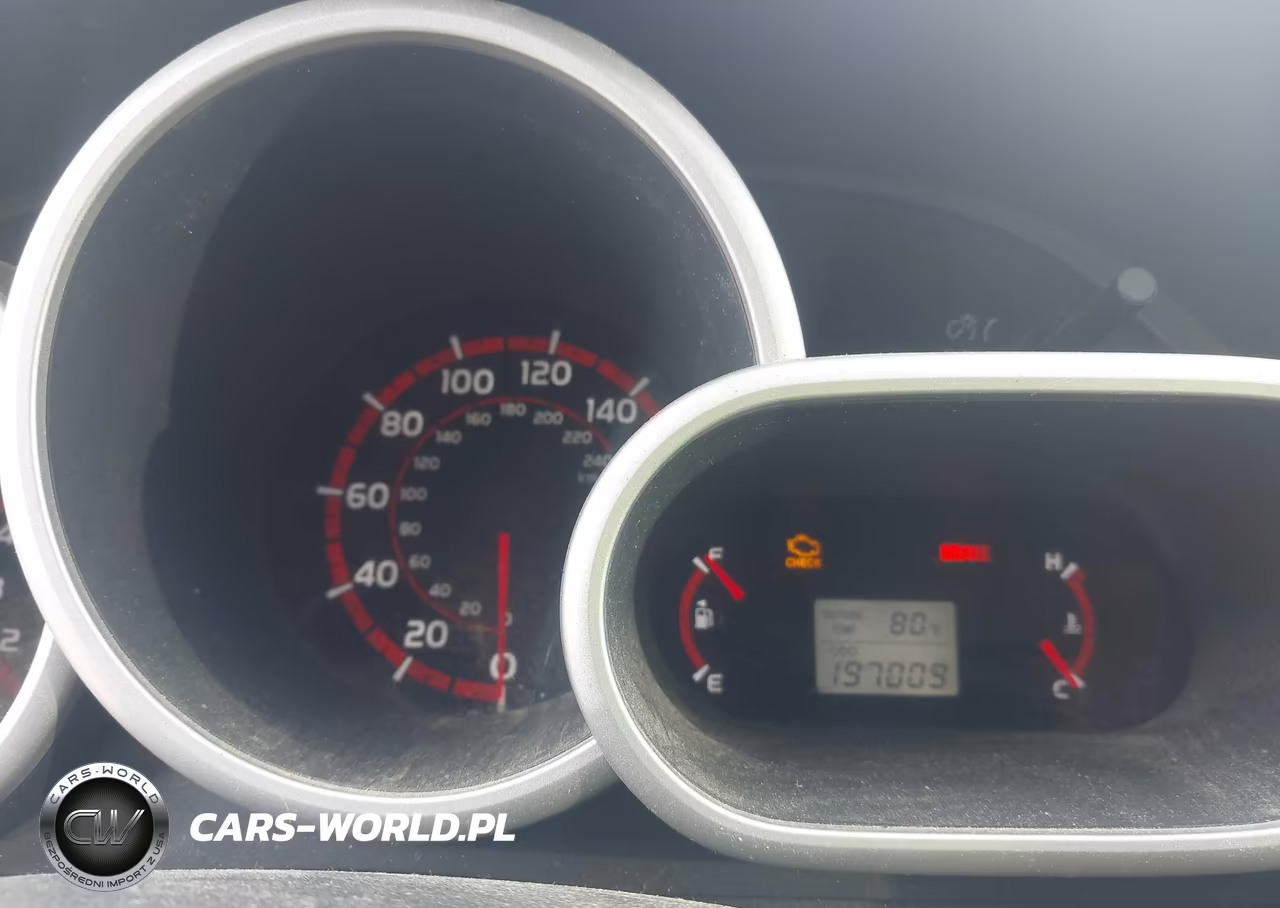 2009 Pontiac Vibe VIN:5Y2SL670X9Z461949 - 7