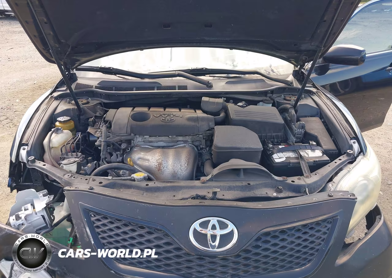 2011 Toyota Camry Se VIN:4T1BF3EK9BU121376 - 10