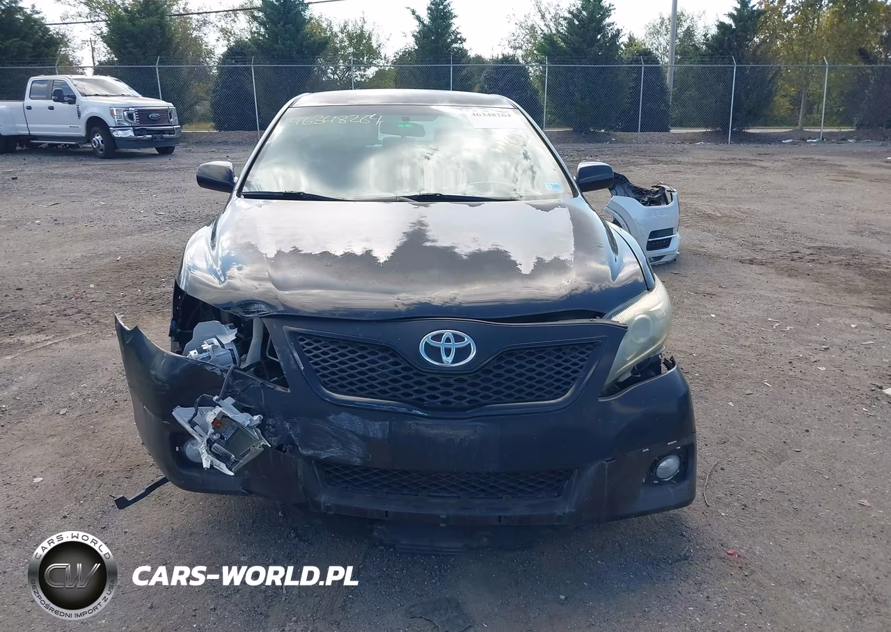 2011 Toyota Camry Se VIN:4T1BF3EK9BU121376 - 12
