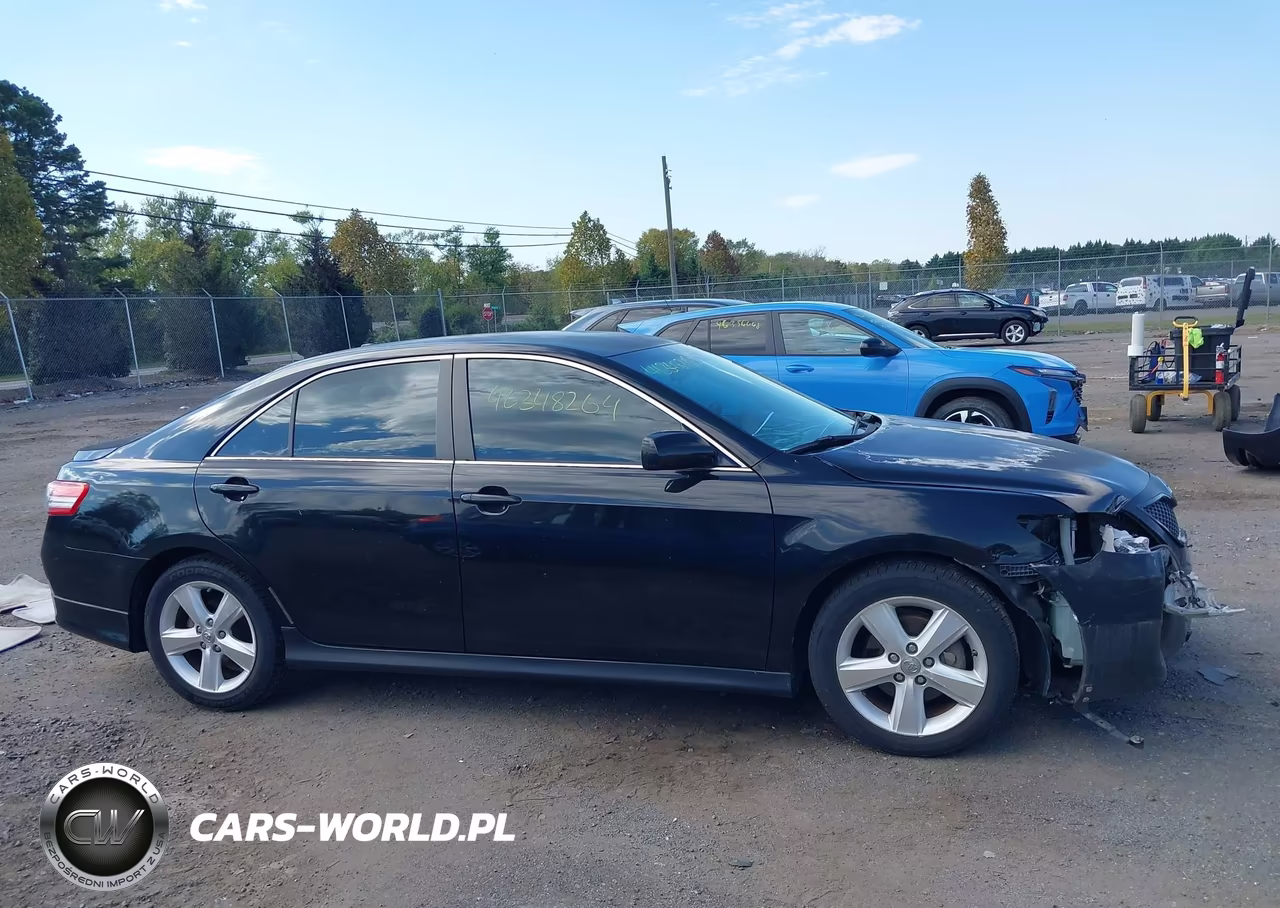 2011 Toyota Camry Se VIN:4T1BF3EK9BU121376 - 13