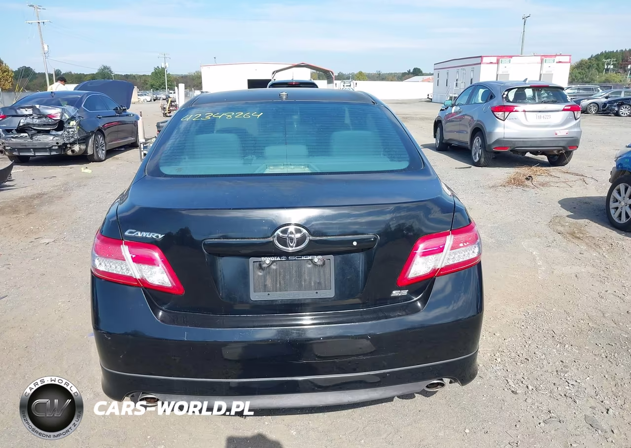 2011 Toyota Camry Se VIN:4T1BF3EK9BU121376 - 16