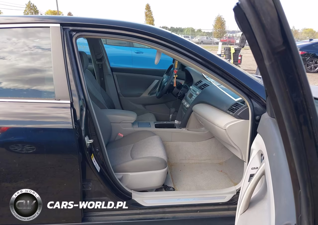 2011 Toyota Camry Se VIN:4T1BF3EK9BU121376 - 5