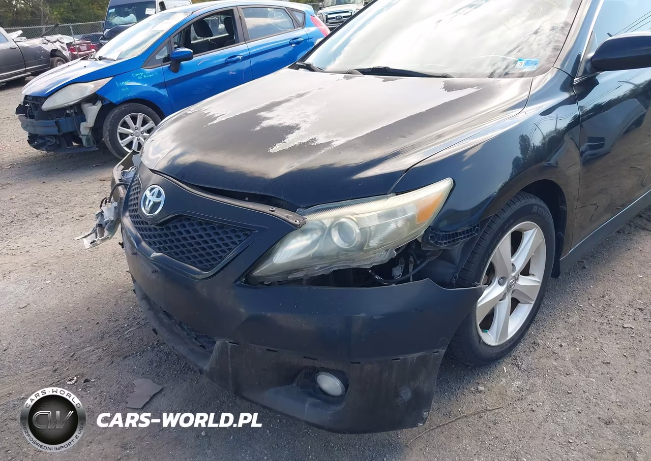 2011 Toyota Camry Se VIN:4T1BF3EK9BU121376 - 6