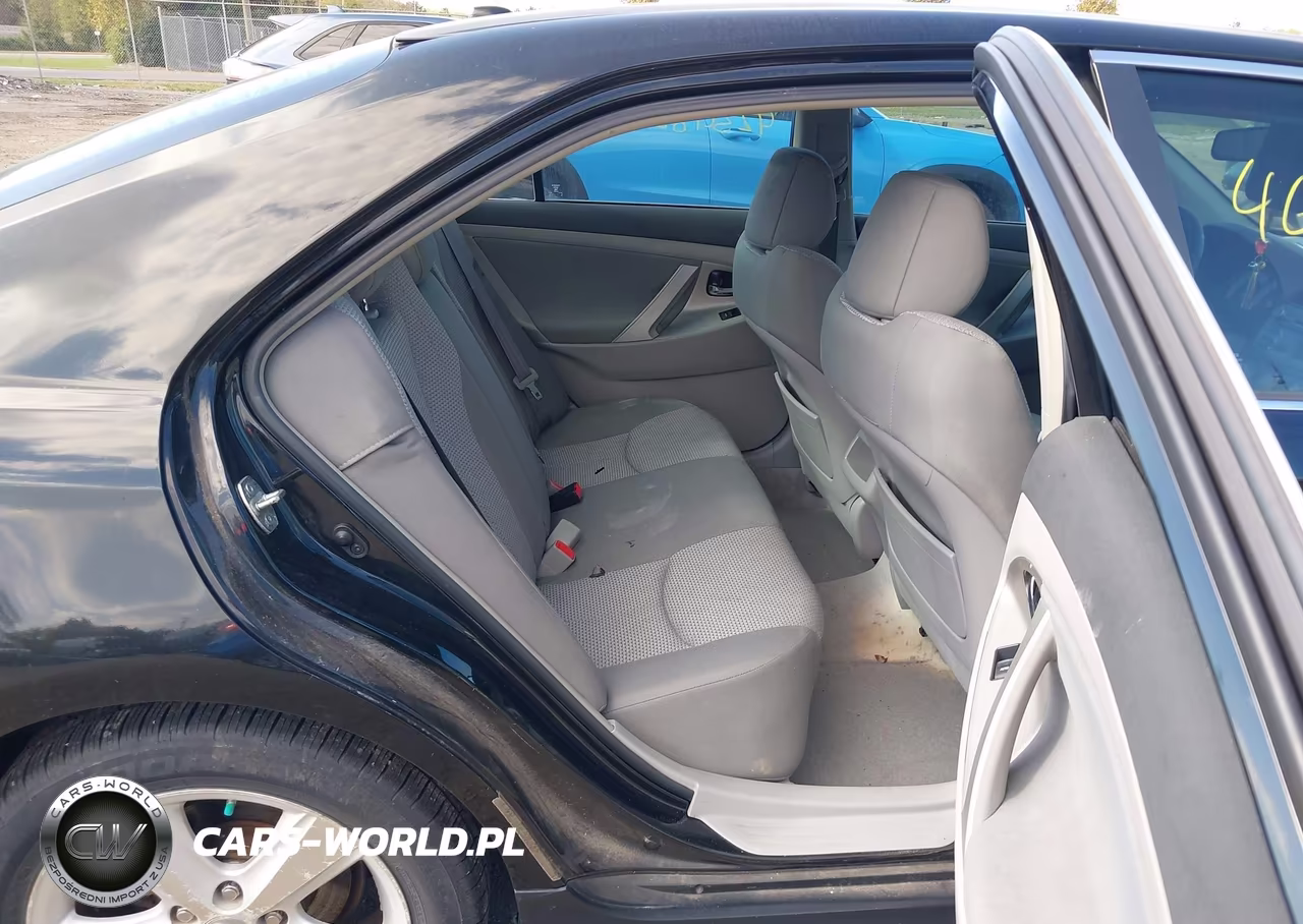 2011 Toyota Camry Se VIN:4T1BF3EK9BU121376 - 8