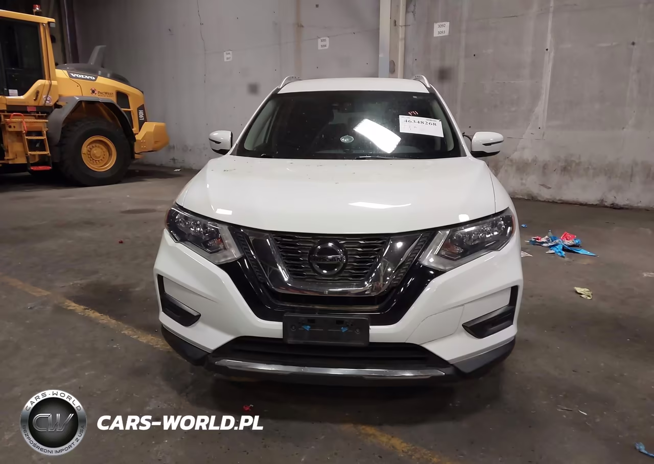 2019 Nissan Rogue S VIN:KNMAT2MV7KP550304 - 11