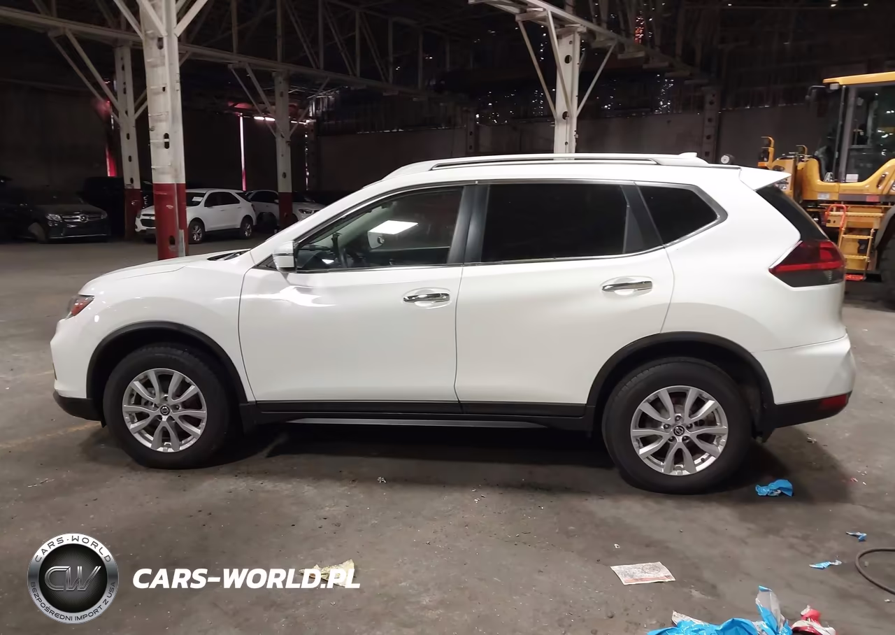 2019 Nissan Rogue S VIN:KNMAT2MV7KP550304 - 13