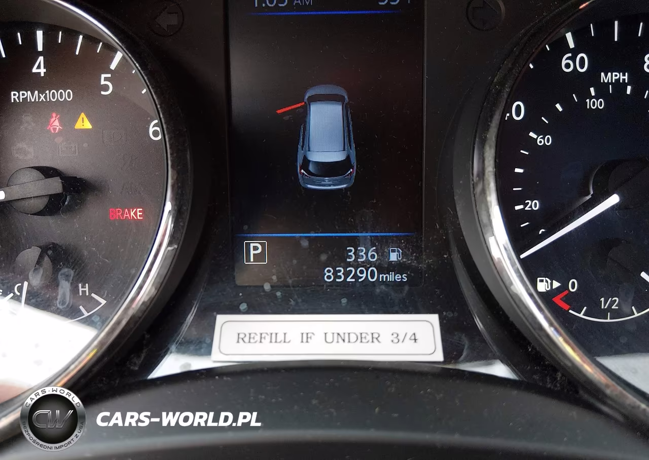 2019 Nissan Rogue S VIN:KNMAT2MV7KP550304 - 14