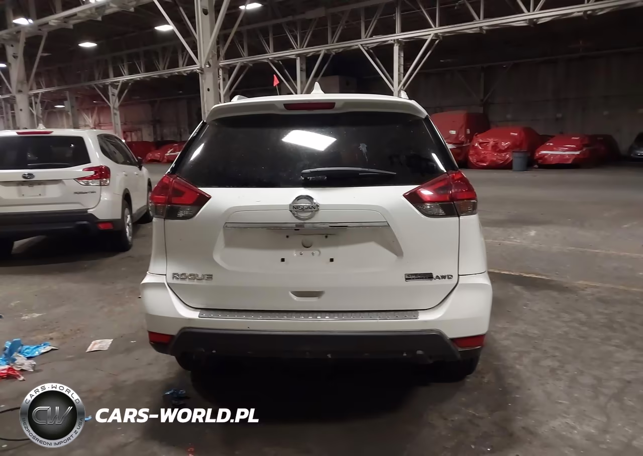 2019 Nissan Rogue S VIN:KNMAT2MV7KP550304 - 15