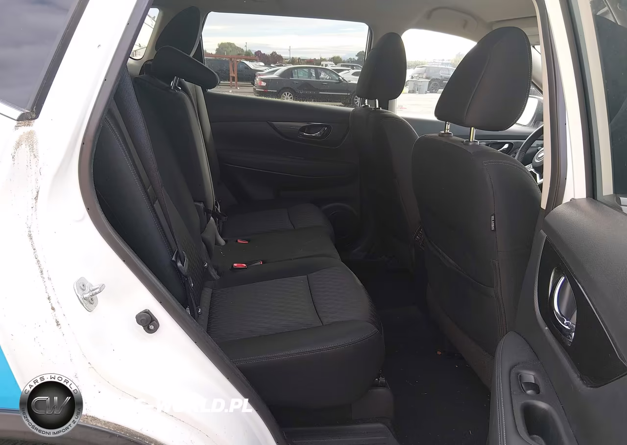 2019 Nissan Rogue S VIN:KNMAT2MV7KP550304 - 7