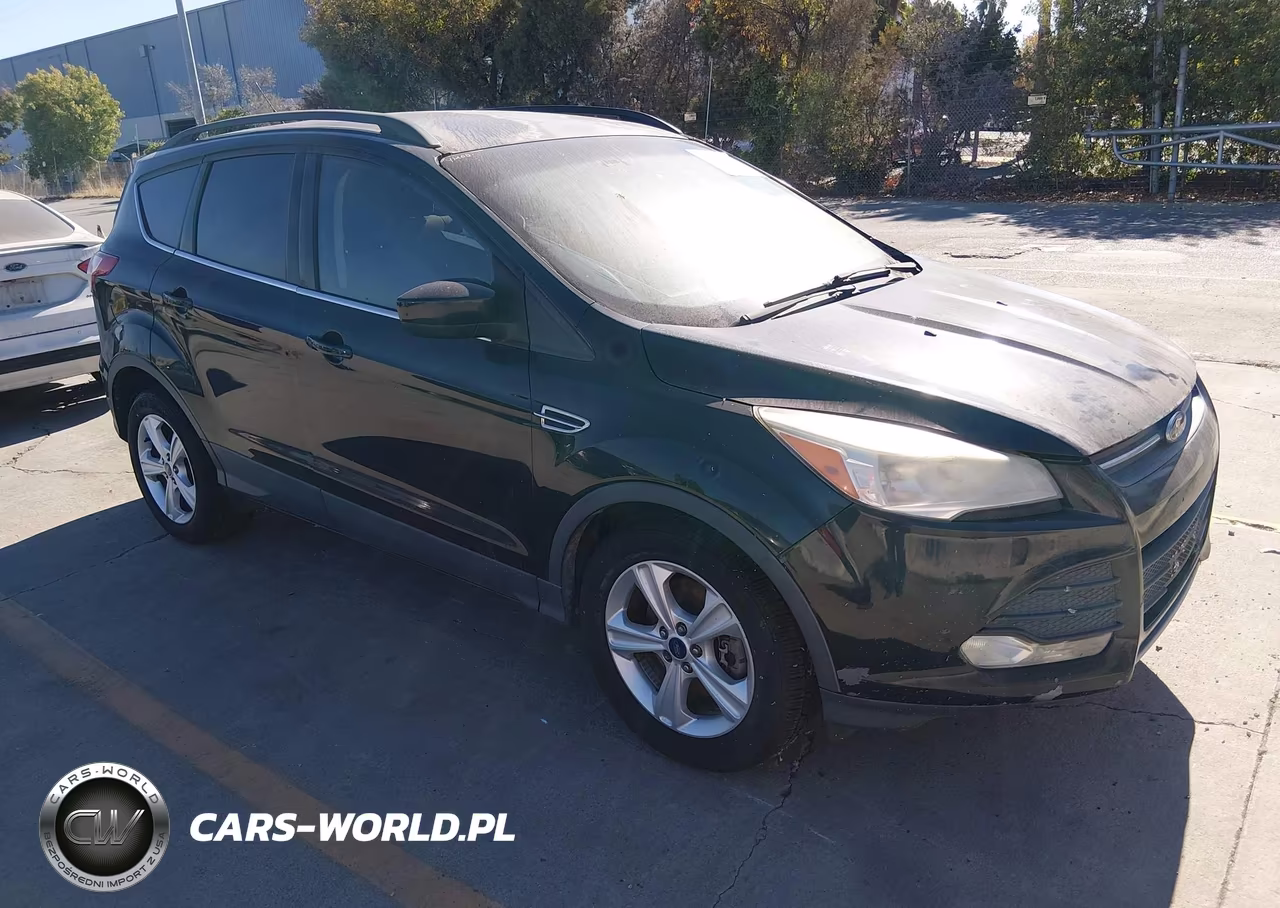 2014 Ford Escape Se