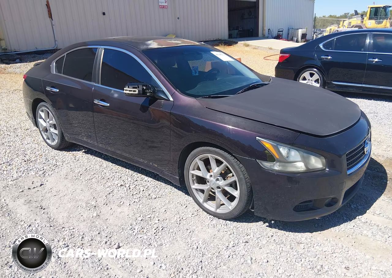 2011 Nissan Maxima 3.5 Sv