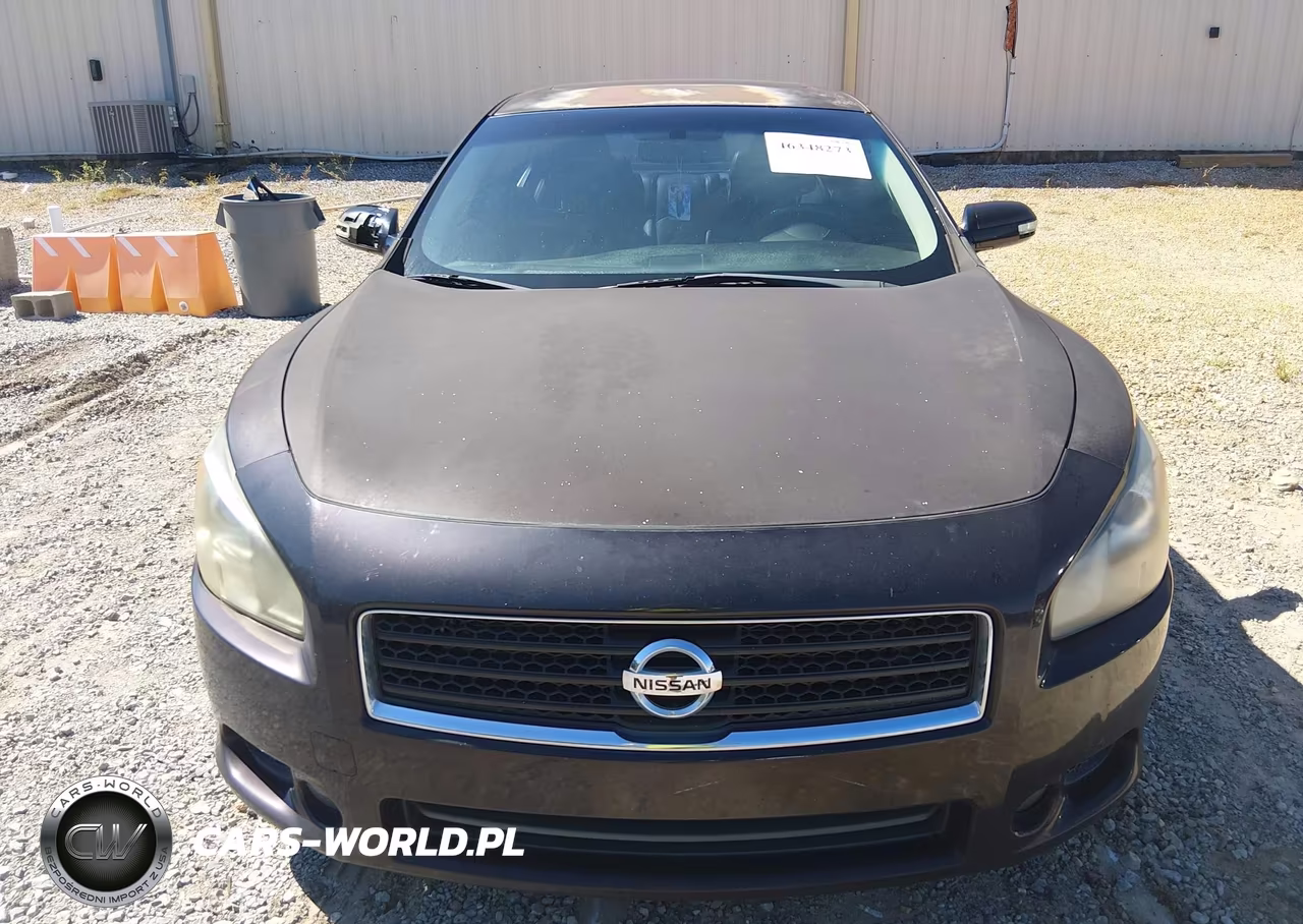 2011 Nissan Maxima 3.5 Sv VIN:1N4AA5AP0BC848784 - 6