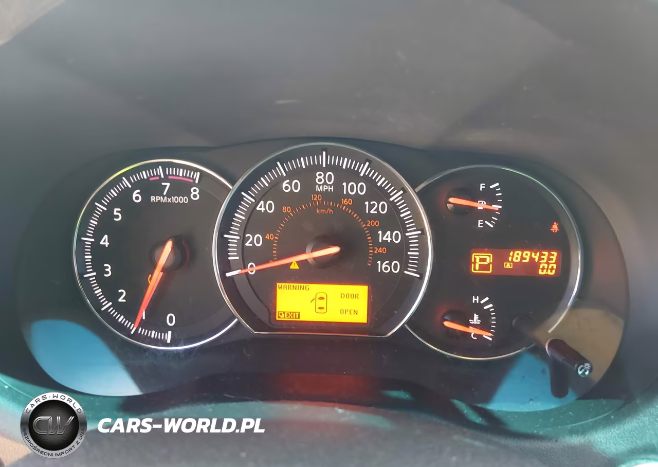 2011 Nissan Maxima 3.5 Sv VIN:1N4AA5AP0BC848784 - 7