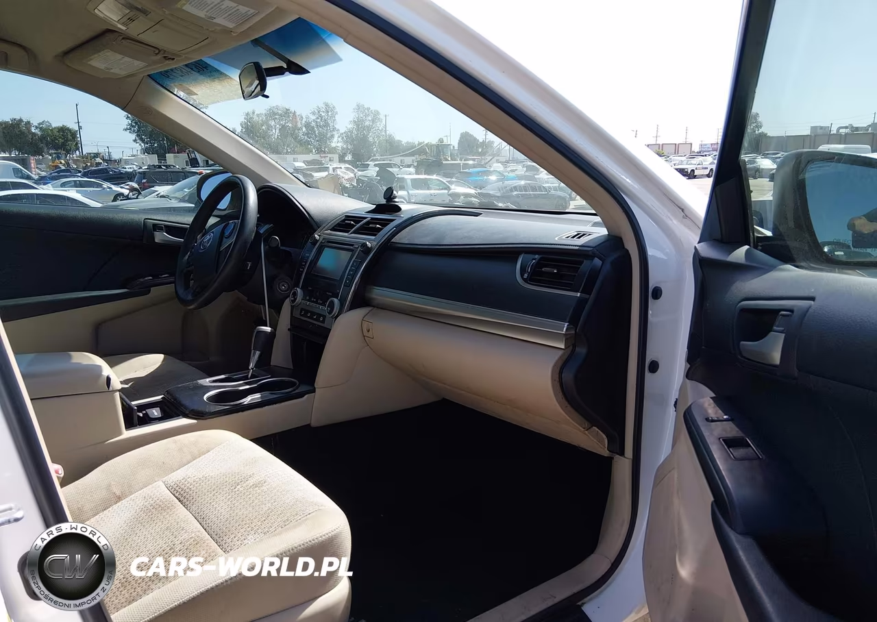 2012 Toyota Camry Le VIN:4T1BF1FK3CU581511 - 5