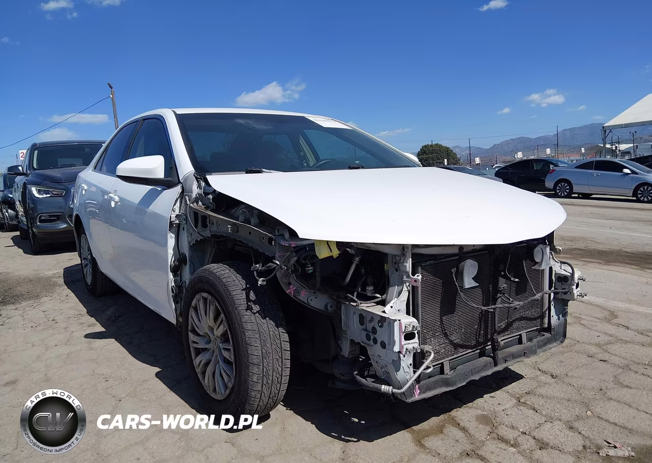 2012 Toyota Camry Le VIN:4T1BF1FK3CU581511 - 6