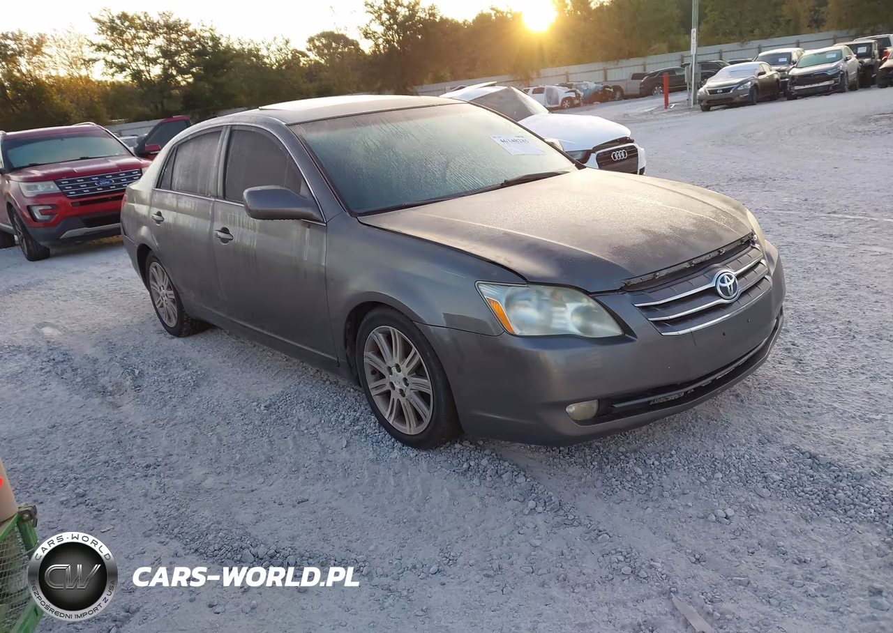 2005 Toyota Avalon Limited