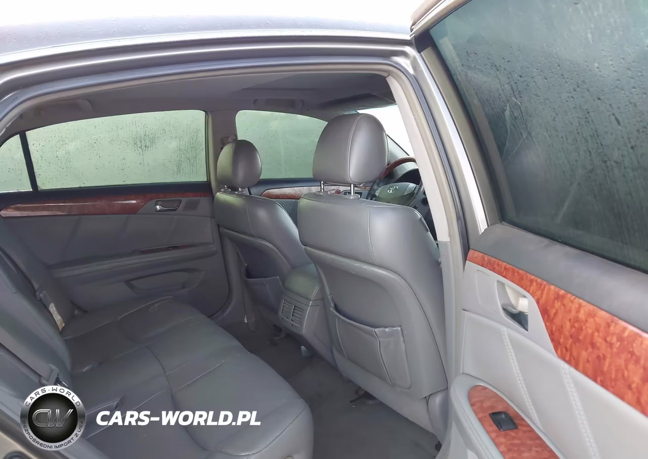 2005 Toyota Avalon Limited VIN:4T1BK36B05U038837 - 8