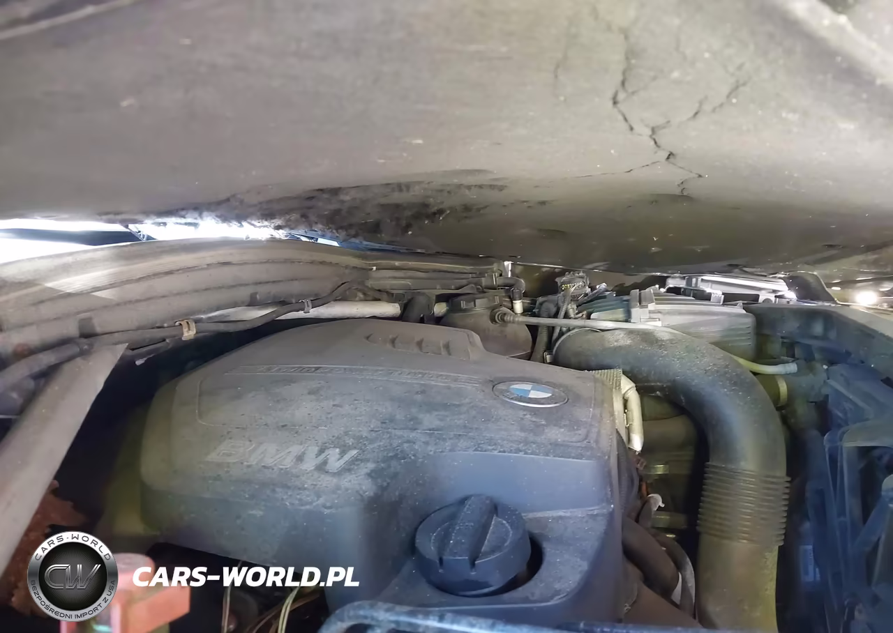 2014 BMW X3 xDrive28I VIN:5UXWX9C53E0D16812 - 10