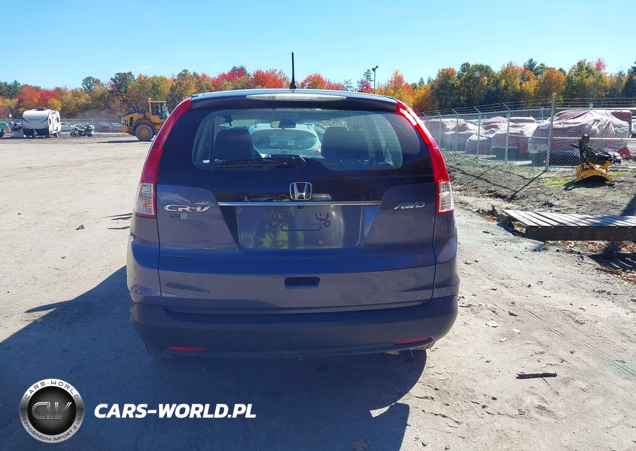 2013 Honda Cr-V Lx VIN:2HKRM4H35DH607912 - 16
