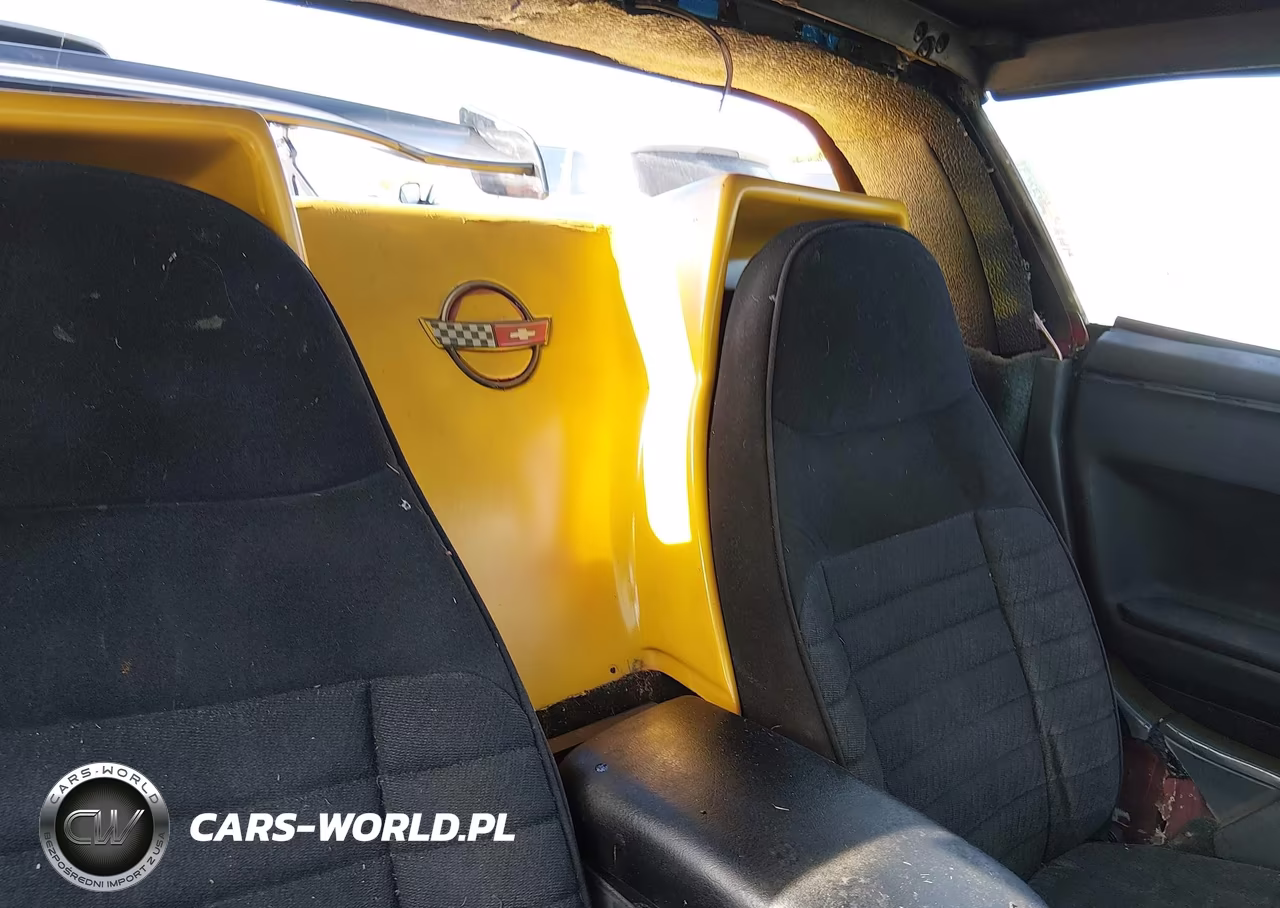 1985 Chevrolet Corvette VIN:1G1YY078XF5139404 - 8