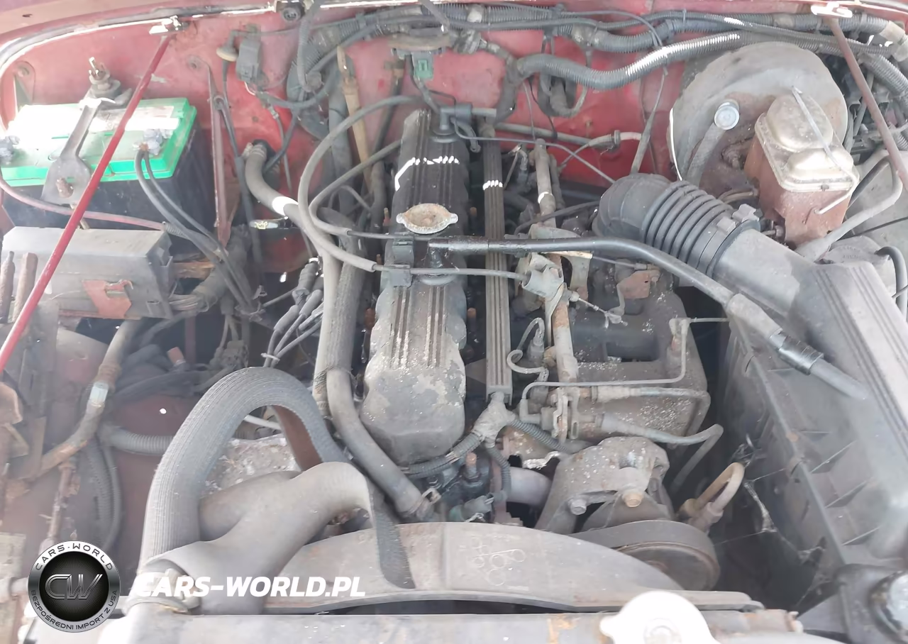 1994 Jeep Wrangler - Yj Se VIN:1J4FY29S3RP461503 - 10